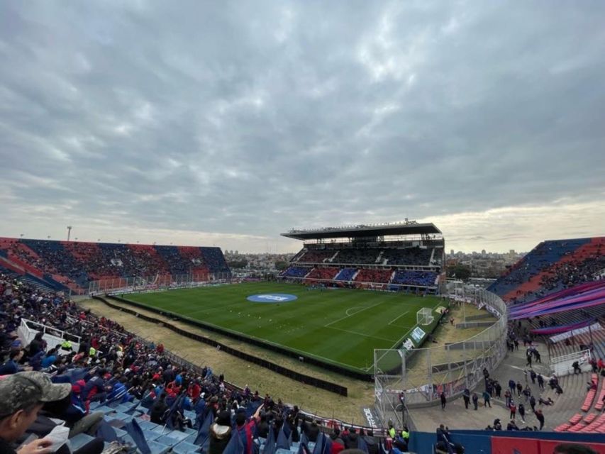 Buenos Aires: Tickets to Soccer Matches - Transportation Logistics