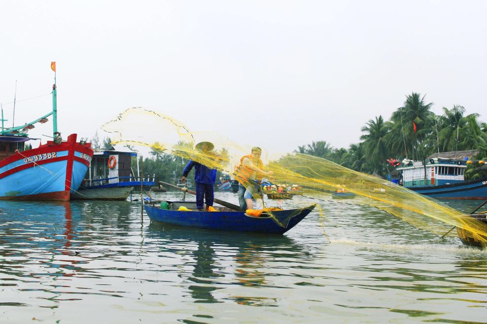 Buffalo Riding, Basket Boat and Cooking Class: Hoian/Da Nang - Buffalo Riding Adventure