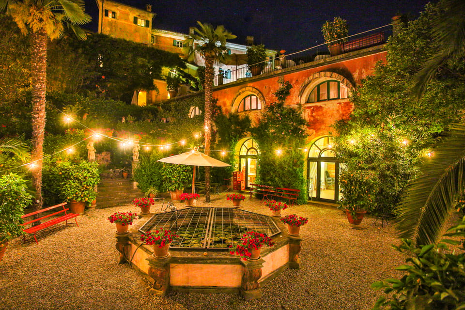 Buggiano Castello: Romantic Tuscany Villa Candlelight Dinner - Pricing and Cancellation Policy