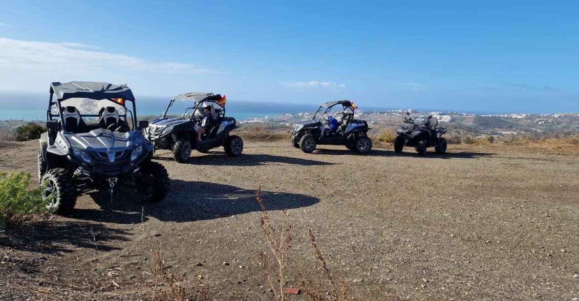 Buggy and Quad Tours in the Sierra De Mijas - Meeting Location