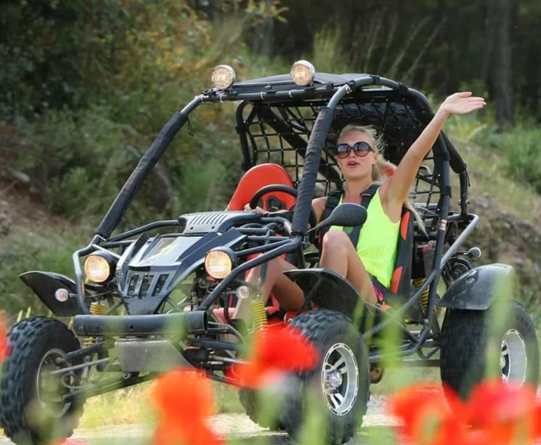 Buggy Safari Experience in Antalya - Safety Measures and Equipment