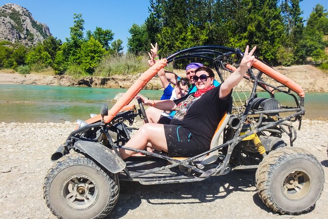 Buggy Safari Experience in Marmaris - Location and Accessibility