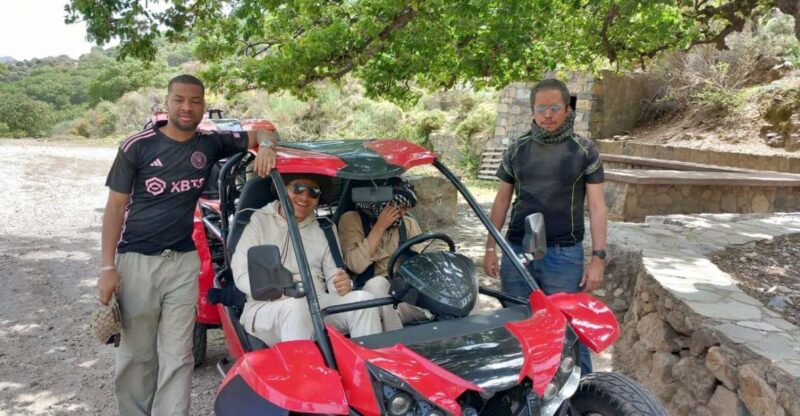 Buggy Safari Half Day 4 Hours 4 Hours ( Hersonissos -Malia) - Customer Experience