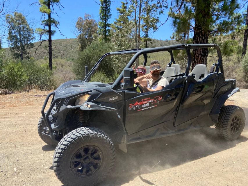 Buggy Tour 1 Hour 4-Seater - Panoramic Views and Photo Opportunities