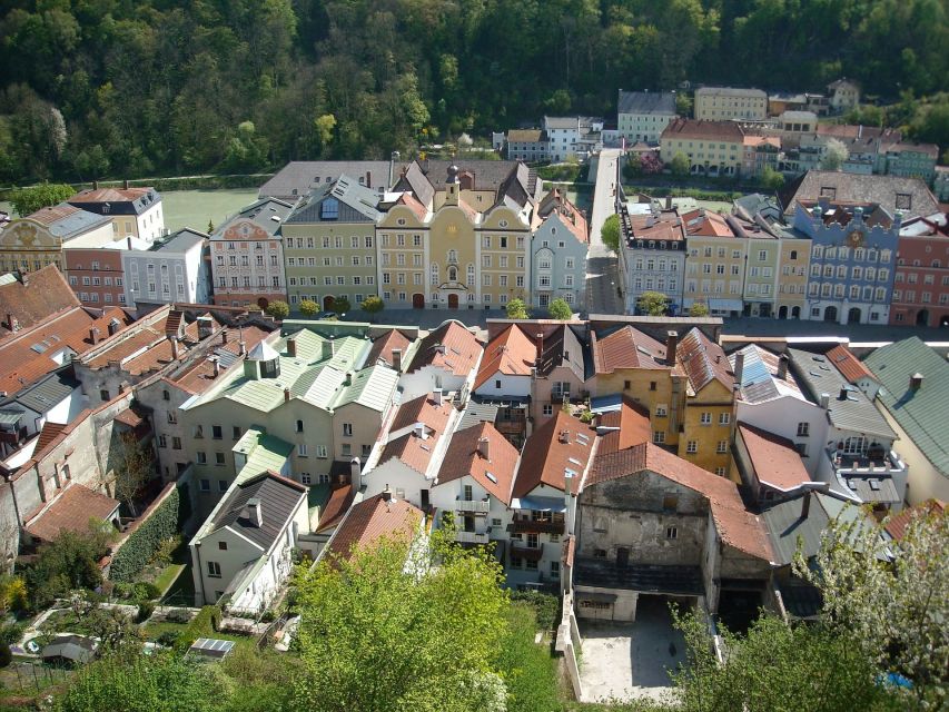 Burghausen: Burghausen Castle Private Tour - Frequently Asked Questions