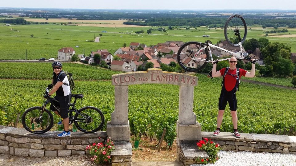 Burgundy: Fantastic 2-Day Cycling Tour With Wine Tasting - Accommodation Details