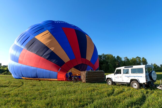 Burgundy Hot-Air Balloon Ride From Beaune - Customer Feedback and Ratings