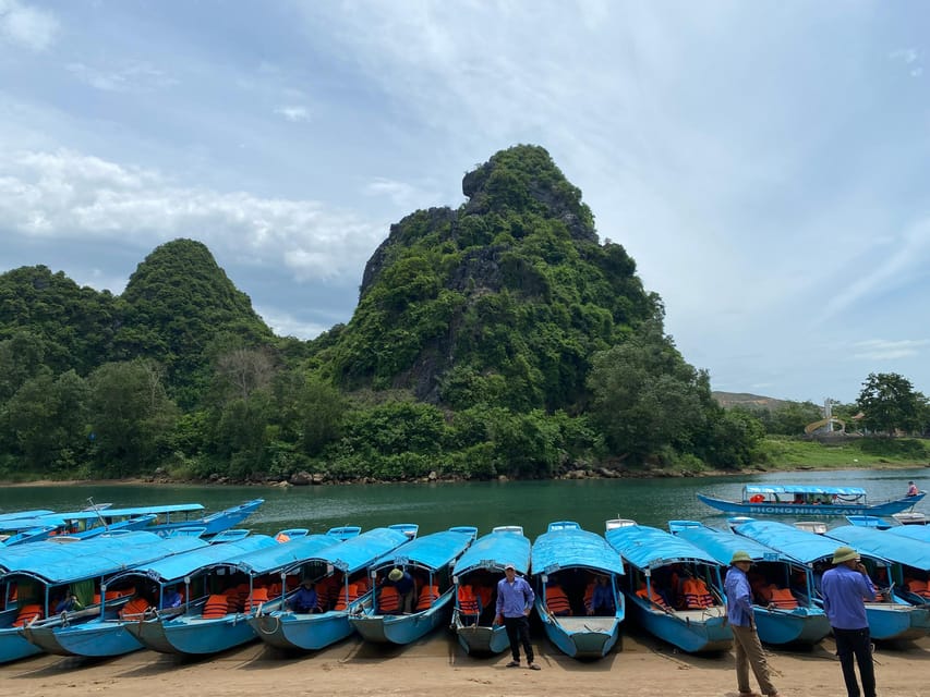 Bus From Hue to Phong Nha - Inclusions and Amenities