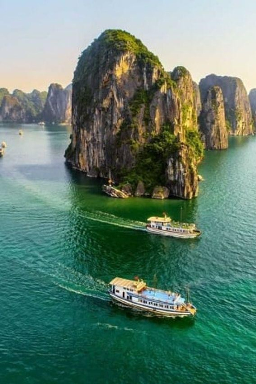 Bus Transfer From Ha Long to Hanoi - Tips for Travelers