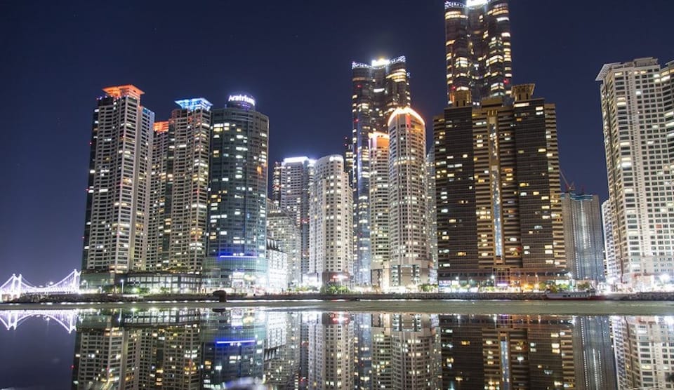 Busan City: Customizable Private Day Tour With Driver - Transportation and Pickup