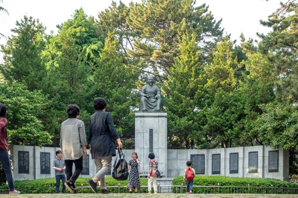 Busan: Explore the History of Haeundae on a Walking Tour - What to Bring and Considerations