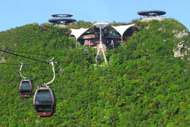 Cable Car and Oriental Village From Langkawi - Accessibility and Recommendations