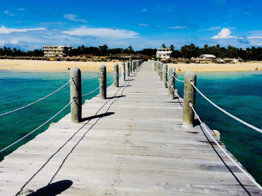 Cadiz City: Lakawon Island Day Trip With Tawhai Floating Bar - Booking and Reservation Details