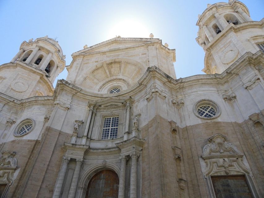 Cadiz - Private Historic Walking Tour - Grand Theatre Falla