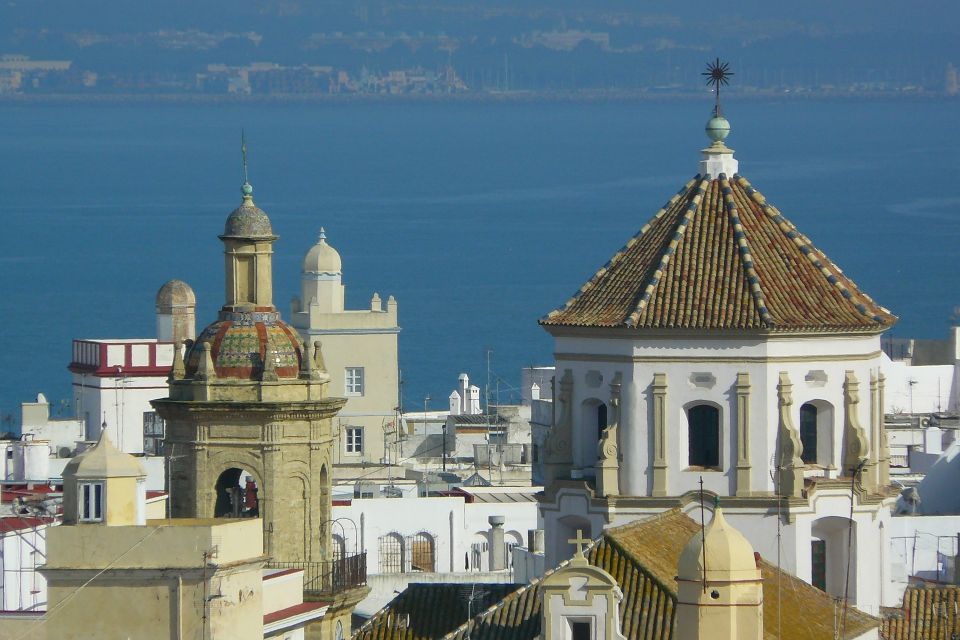 Cadiz: Private Tour With a Local - Tour Duration and Price