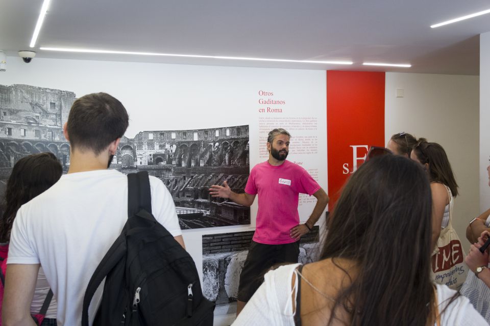 Cádiz: Roman Theatre, Cathedral, and Tavira Tower Tour - Exploring Cádizs Roman and Cathedral Treasures