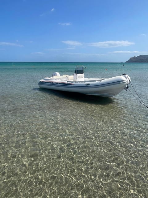 Cagliari: Boat Tour From Sam Beach Poetto, Snorkeling&Drinks - Departure Locations