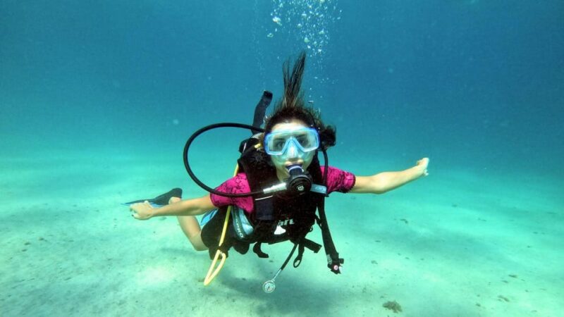 Cagliari: Discover Scuba Diving for Beginners - Safety Measures