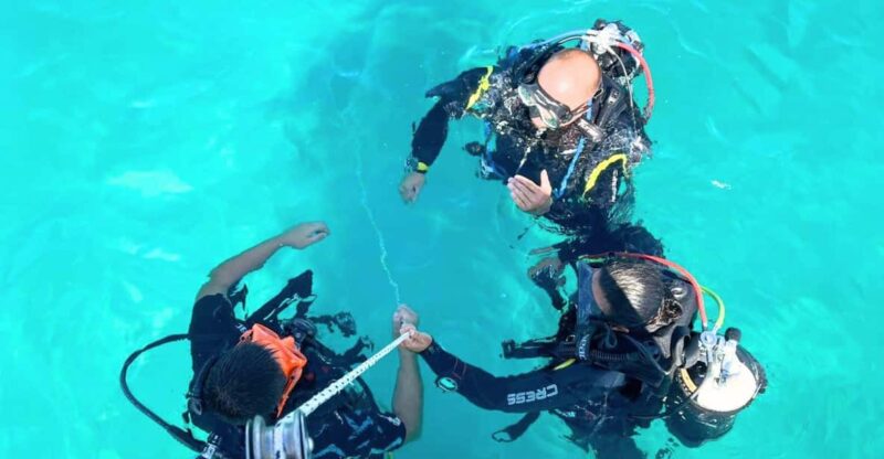 Cagliari: Diving in the Gulf of Angels - Itinerary Variability