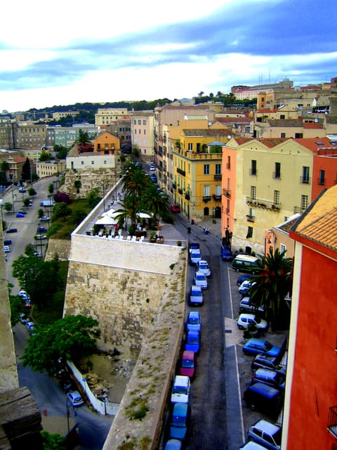 Cagliari Half-Day Private Sightseeing Tour - Group and Accessibility Information