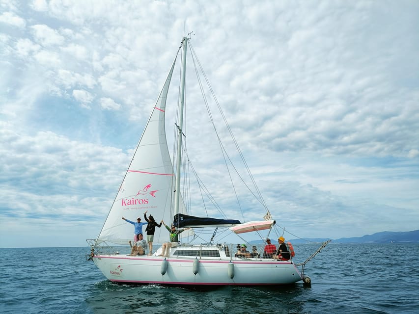 Cagliari Relax on Sailing Boat With a Rich Traditional Meal - Booking Process