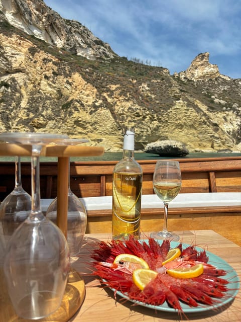 Cagliari Sea Experience - Booking and Cancellation