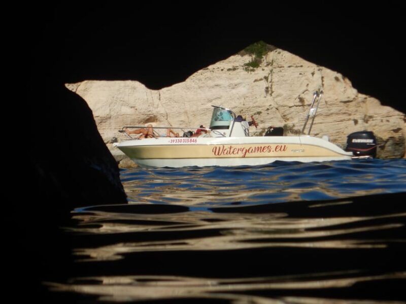 Cagliari: Sella Del Diavolo and Caves Boat Tour - What to Bring