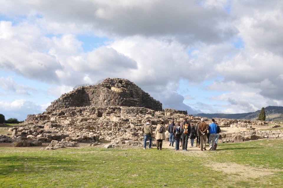 Cagliari: Su Nuraxi Barumini Unesco & Giara Horses 4h Tour - Inclusions and Exclusions