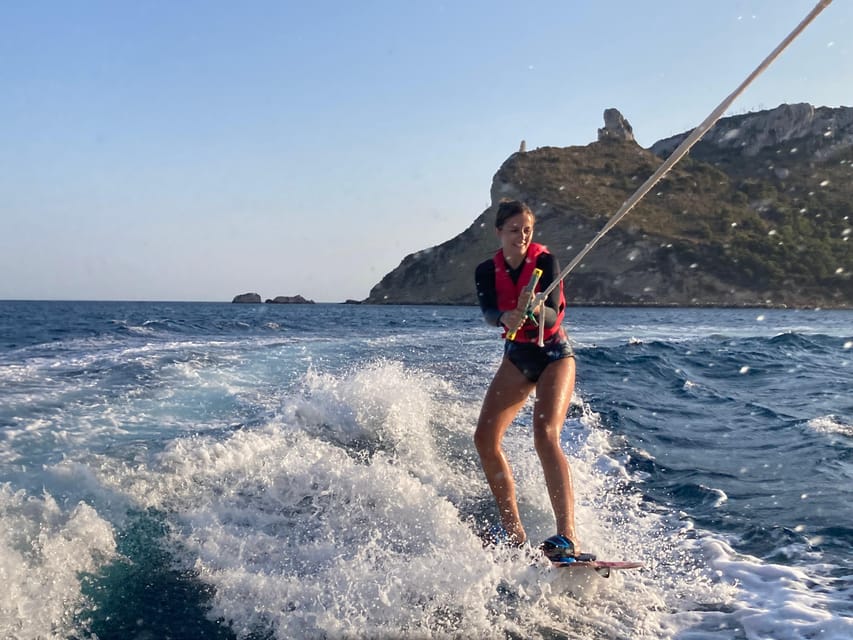 Cagliari: Wakeboarding in the Angels Gulf! - What to Bring for Your Session