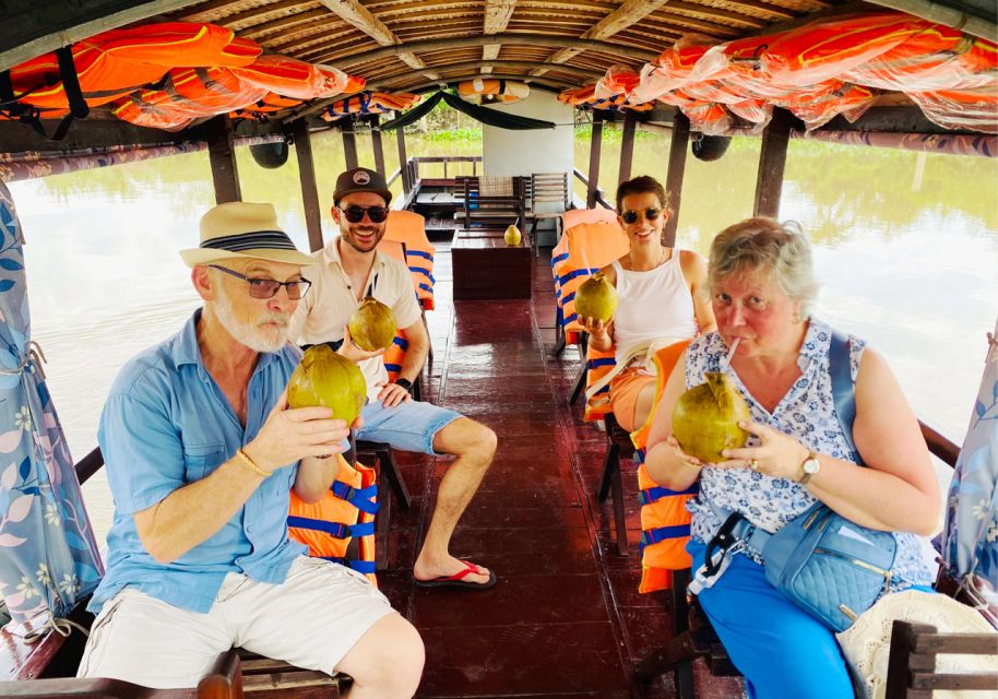 Cai Rang Floating Market 2-Day Tour With Biking & Boating - Customer Experience