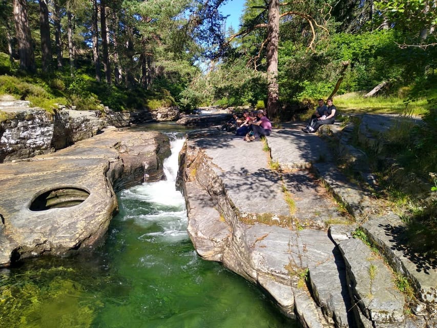 Cairngorms National Park: Mar Lodge Estate Guided Tour - What to Expect