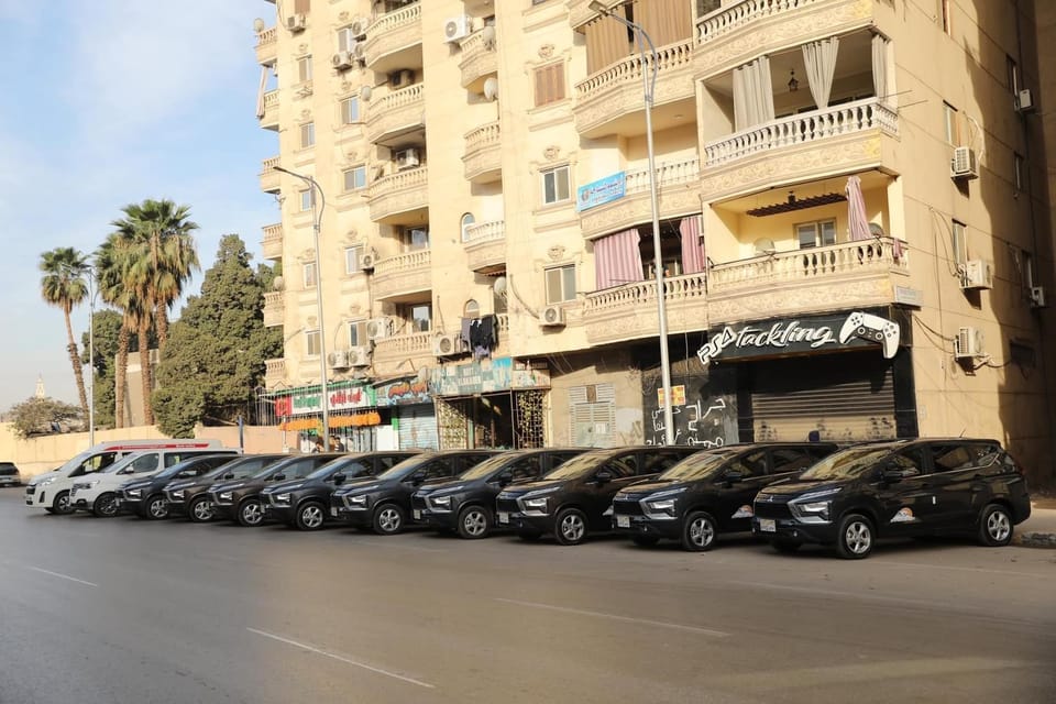 Cairo and Giza: Premium Car Rental Service - Travel Tips for Visitors