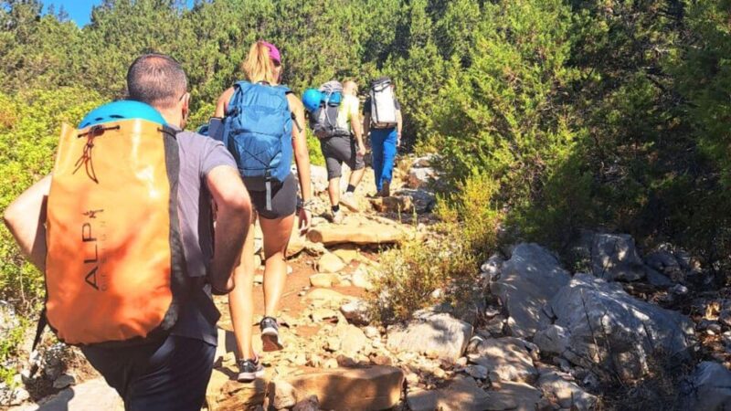 Cala Biriala: Abseiling in the Gulf of Orosei - Preparation Tips