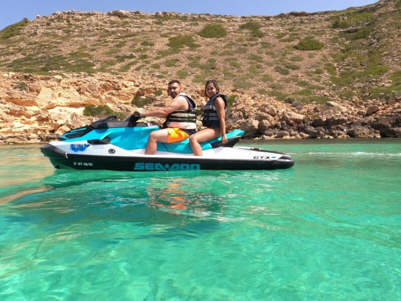 Cala Dor: Cala Dor Beach Jet Ski Tour - Preparing for the Tour