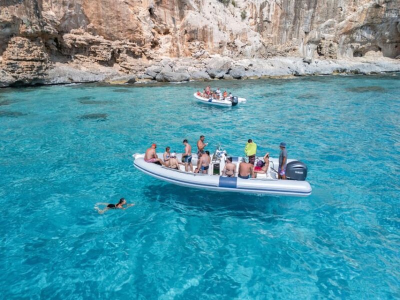 Cala Gonone: Gulf of Orosei Dinghy Cruise With Swim Stops - Customer Reviews and Ratings