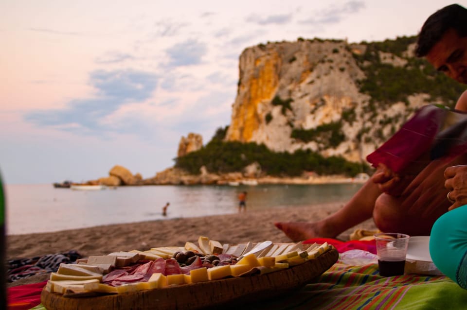 Cala Luna by Night - What to Bring