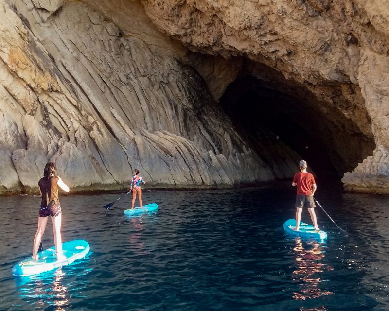 Cala Ratjada: Stand up Paddle Morning or Afternoon Tour - Customer Reviews