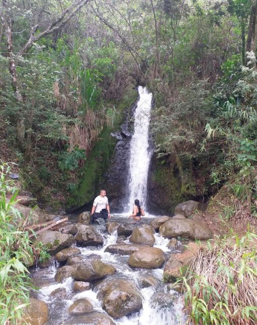 Cali: Cali River Waterfall and GREAT River Pools - Scenic Walk Along the River