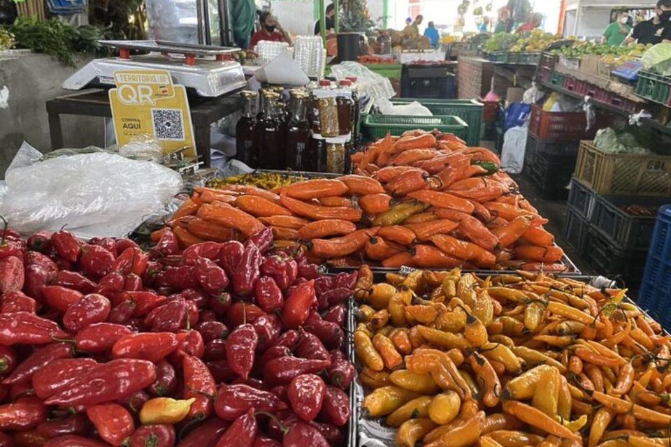 Cali: Fruit Market Walking Tour With Tastings - Customer Feedback