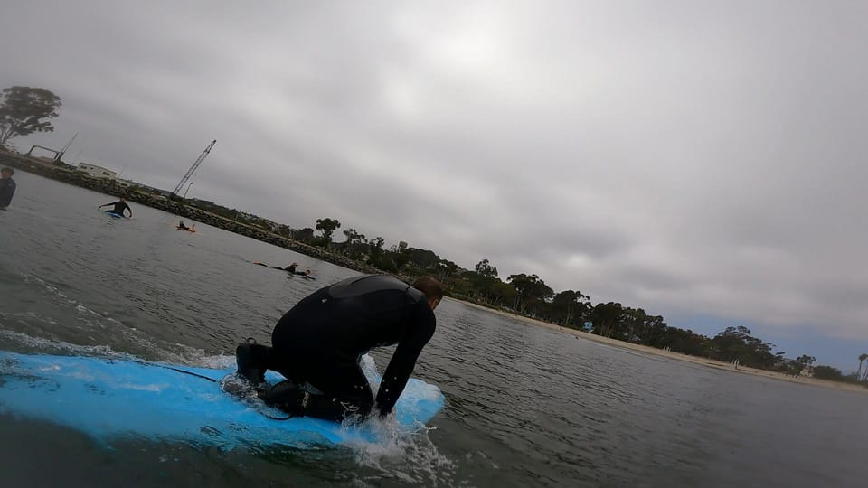 Cali: Surfing Lesson With Local Instructors - What to Bring