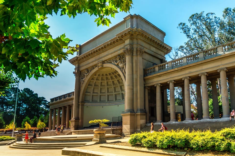 California Academy of Sciences With Golden Gate Park Tour - Additional Options