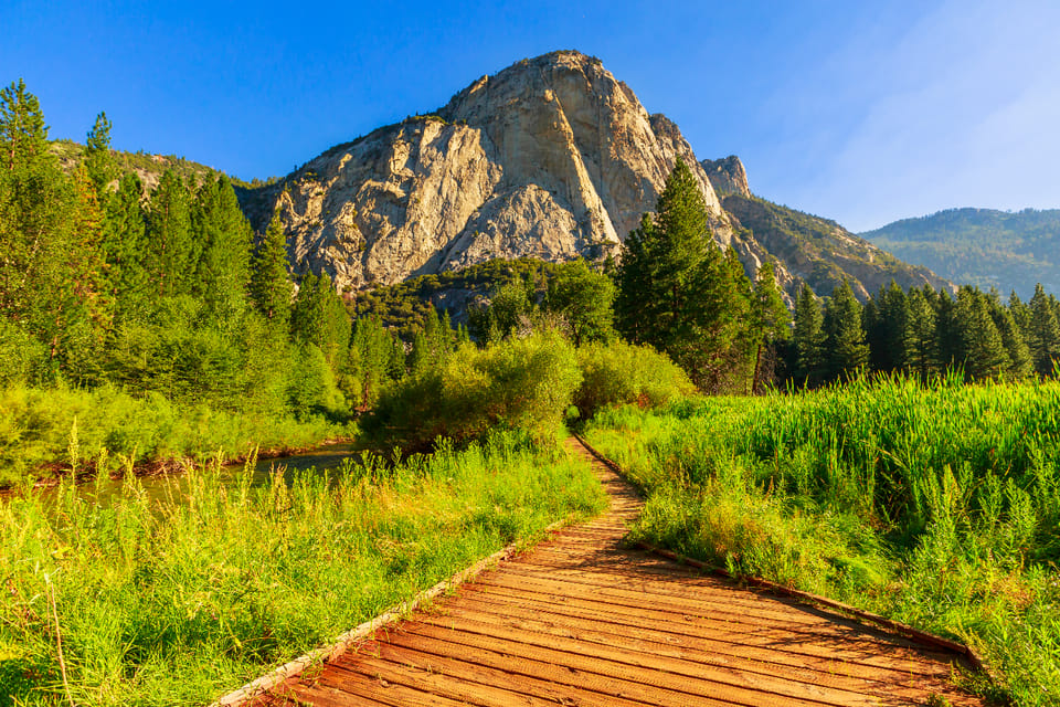 California National Parks: Self-Guided Audio Tour Bundle - What to Bring