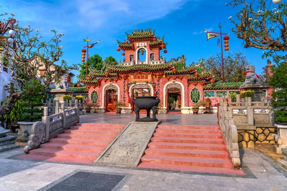 CAM THANH COCONUT JUNGLE - HOI AN CITY MORNING TOUR - Important Restrictions