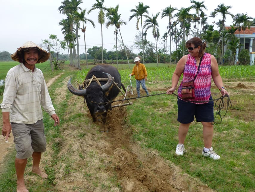 CAM THANH COOKING CLASS - MY SON HOLY LAND FULL-DAY - Exclusions