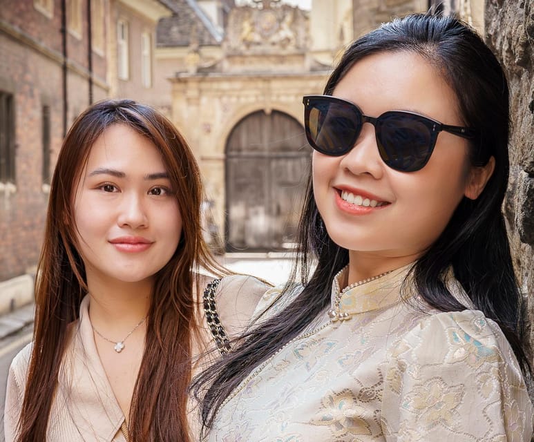 Cambridge: Private Tour With Your Own Photographer! - Important Information