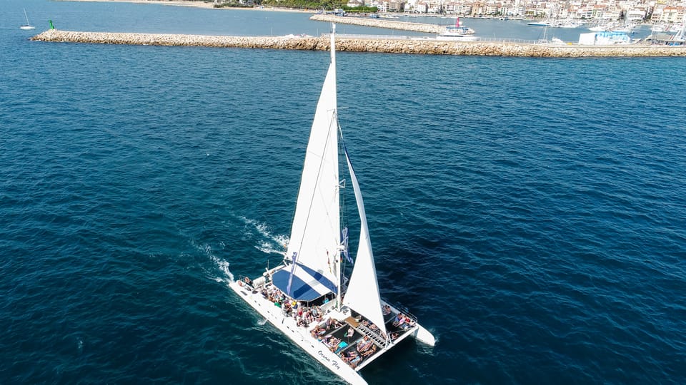 Cambrils: Costa Daurada Sail Catamaran Cruise - Participant Eligibility and Requirements