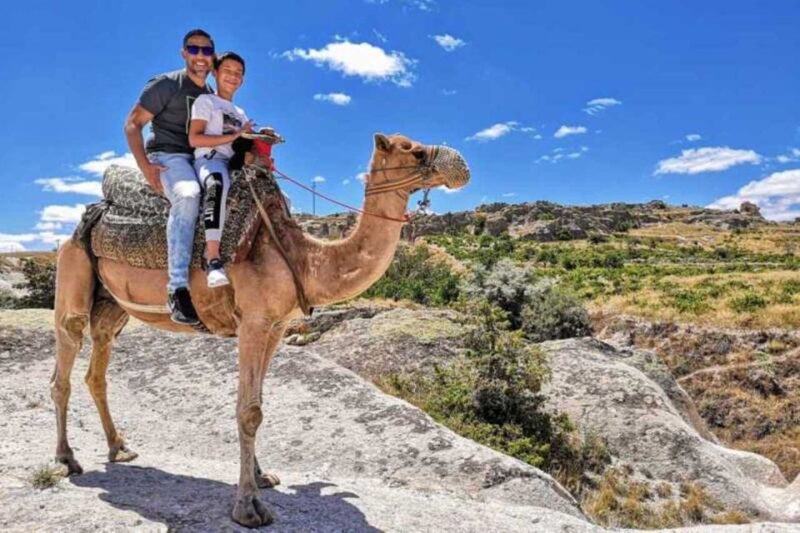 Camel Safari in Cappadocia - Customer Ratings