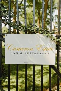 Cameron Estate Inn - Frequently Asked Questions