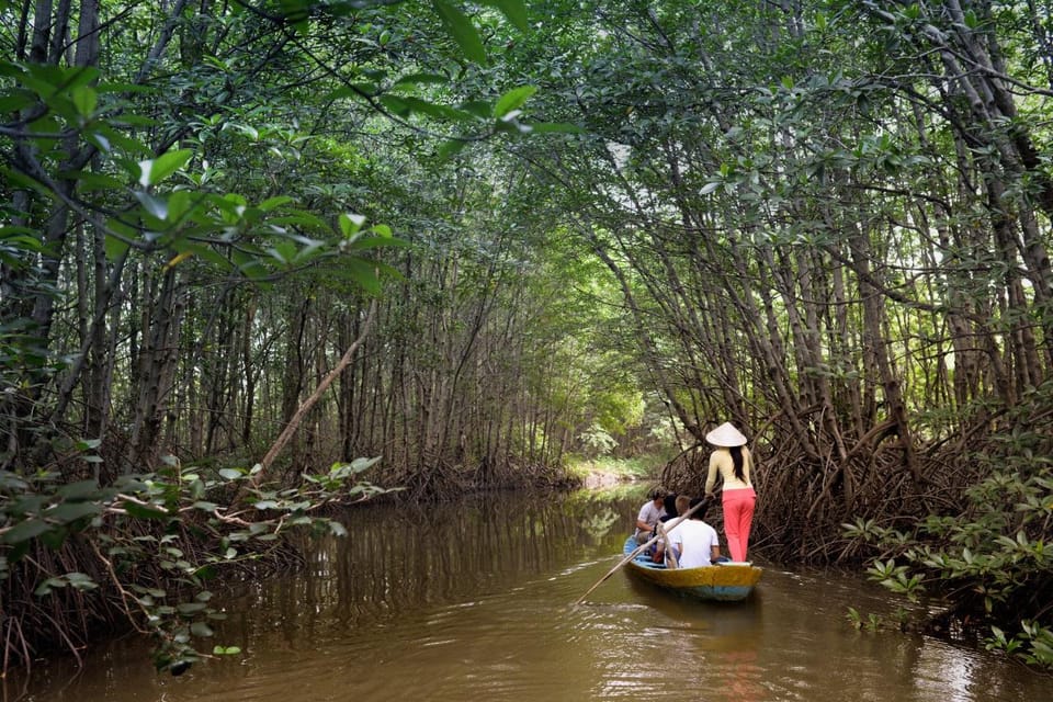 Can Gio Mangrove Forest 1 Day - What to Bring