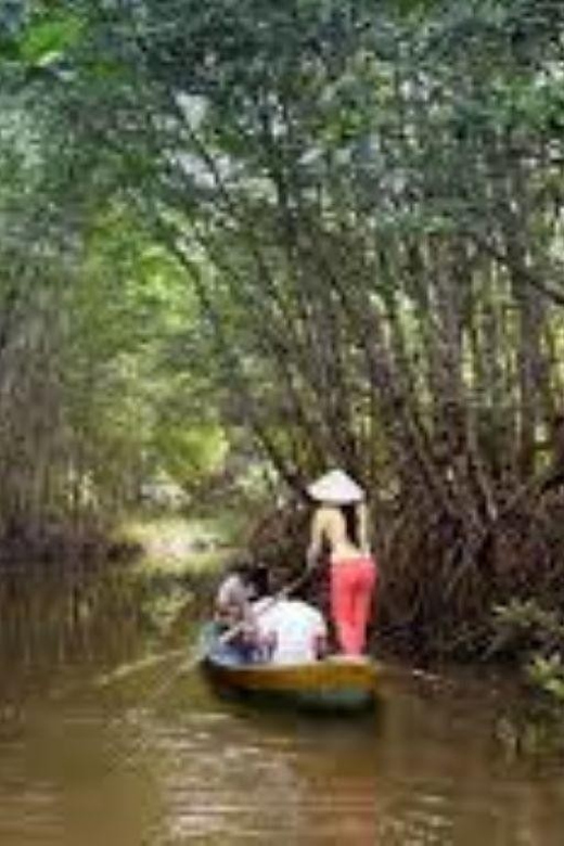 Can Gio Mangrove Forest and Monkey Island Full Day Tour - Preparation and Notes